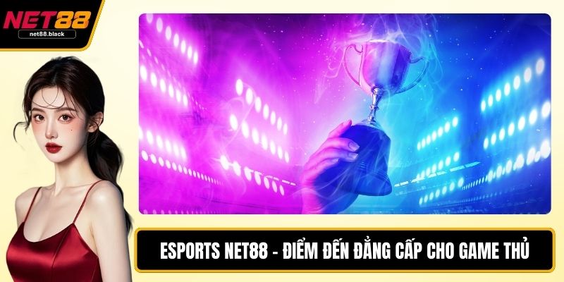 Esports NET88