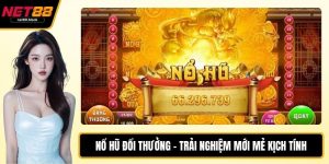 Nổ hũ đổi thưởng