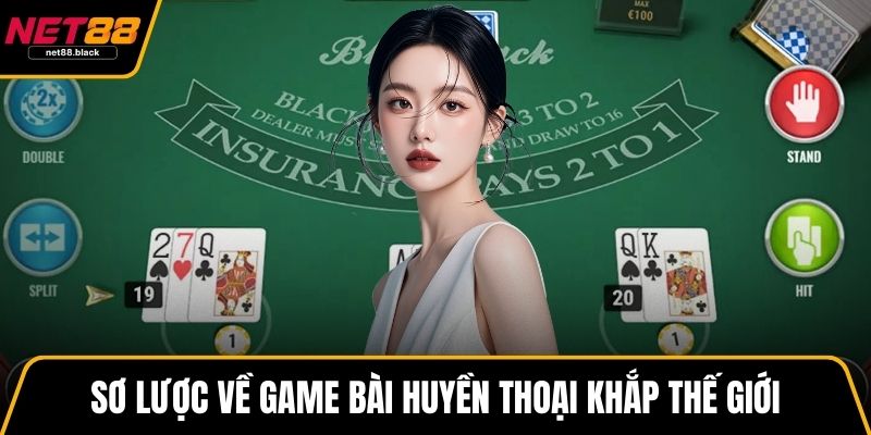 Sơ lược về game bài huyền thoại khắp thế giới